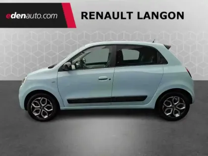 Photo 41 Renault Twingo  III E-Tech
