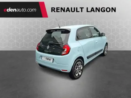 Photo 44 Renault Twingo  III E-Tech