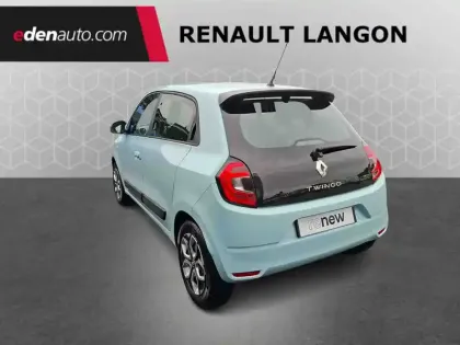 Photo 42 Renault Twingo  III E-Tech