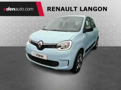 Photo 40 Renault Twingo  III E-Tech