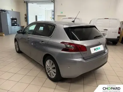 Photo 31 Peugeot 308  1.2 PureTech 130ch S&S BVM6