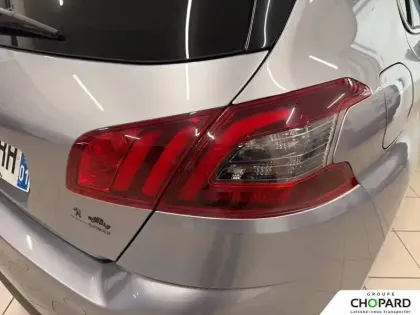 Photo 24 Peugeot 308  1.2 PureTech 130ch S&S BVM6