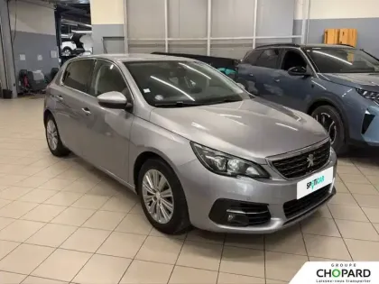 Photo 29 Peugeot 308  1.2 PureTech 130ch S&S BVM6