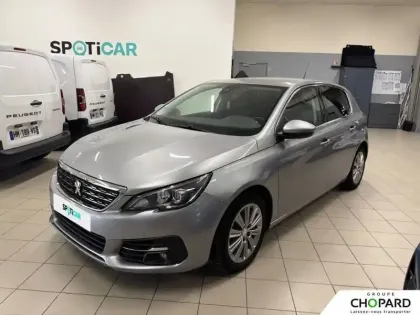 Photo 26 Peugeot 308  1.2 PureTech 130ch S&S BVM6