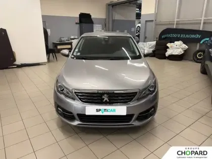 Photo 28 Peugeot 308  1.2 PureTech 130ch S&S BVM6