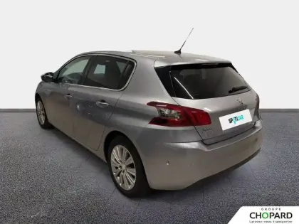 Photo 6 Peugeot 308  1.2 PureTech 130ch S&S BVM6