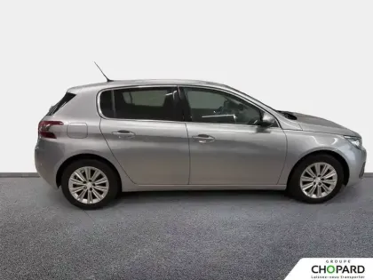 Photo 8 Peugeot 308  1.2 PureTech 130ch S&S BVM6