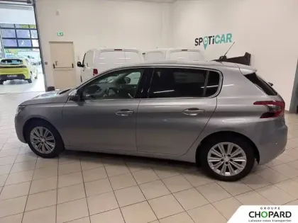 Photo 33 Peugeot 308  1.2 PureTech 130ch S&S BVM6