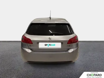 Photo 5 Peugeot 308  1.2 PureTech 130ch S&S BVM6