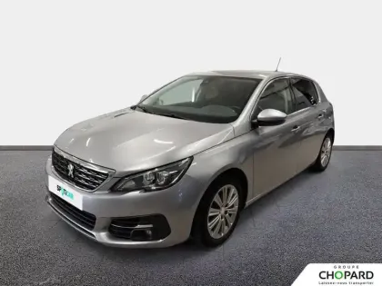 Photo Peugeot 308 Allure