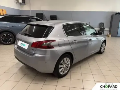 Photo 27 Peugeot 308  1.2 PureTech 130ch S&S BVM6