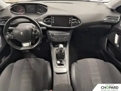 Photo 11 Peugeot 308  1.2 PureTech 130ch S&S BVM6