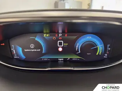 Photo 17 Peugeot 3008  Hybrid 225 e-EAT8