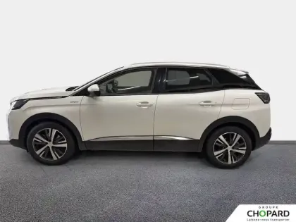 Photo 7 Peugeot 3008  Hybrid 225 e-EAT8