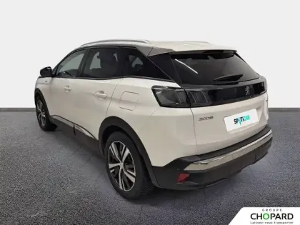 Photo 6 Peugeot 3008  Hybrid 225 e-EAT8