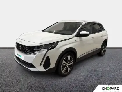 Photo Peugeot 3008 Allure Pack