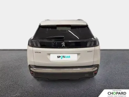 Photo 5 Peugeot 3008  Hybrid 225 e-EAT8