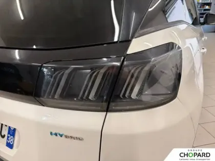 Photo 23 Peugeot 3008  Hybrid 225 e-EAT8