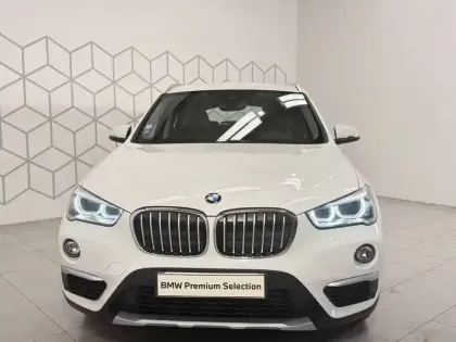 Photo 5 BMW X1  sDrive 18i 140 ch