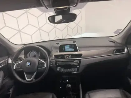 Photo 50 BMW X1  sDrive 18i 140 ch