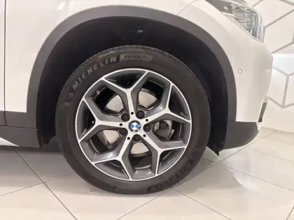 Photo 9 BMW X1  sDrive 18i 140 ch