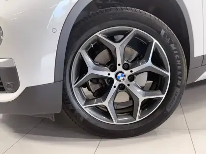 Photo 48 BMW X1  sDrive 18i 140 ch