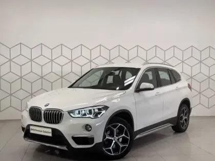 Photo Bmw X1 Xline