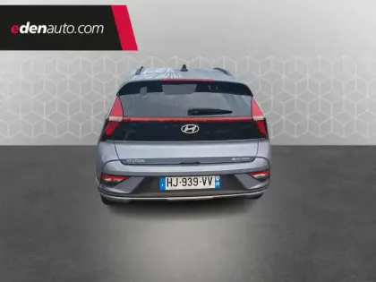 Photo 34 Hyundai Bayon  1.0 T-GDi 100 DCT-7