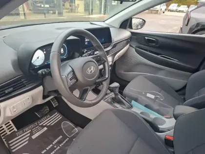 Photo Hyundai Bayon Intuitive