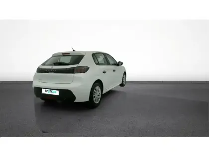 Photo 26 Peugeot 208  PureTech 75 S&S BVM5