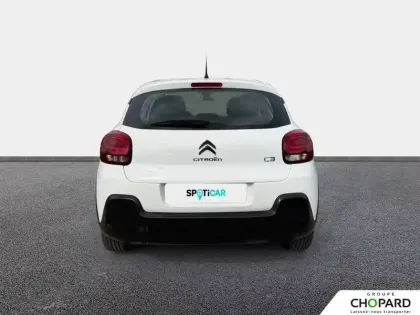 Photo 5 Citroën C3  PureTech 83 ch BVM5