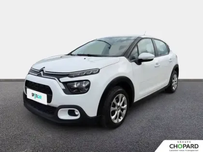 Photo Citroën C3 You