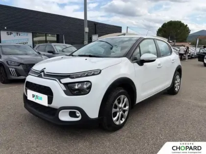 Photo 24 Citroën C3  PureTech 83 ch BVM5