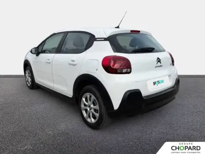 Photo 6 Citroën C3  PureTech 83 ch BVM5
