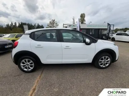 Photo 30 Citroën C3  PureTech 83 ch BVM5