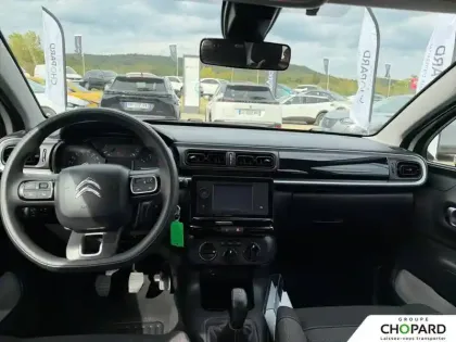 Photo 33 Citroën C3  PureTech 83 ch BVM5