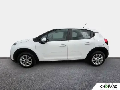 Photo 9 Citroën C3  PureTech 83 ch BVM5