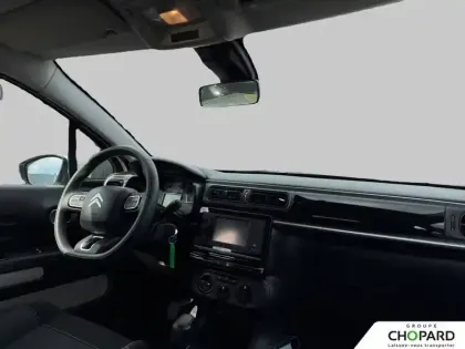 Photo 12 Citroën C3  PureTech 83 ch BVM5