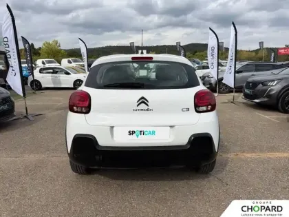 Photo 28 Citroën C3  PureTech 83 ch BVM5