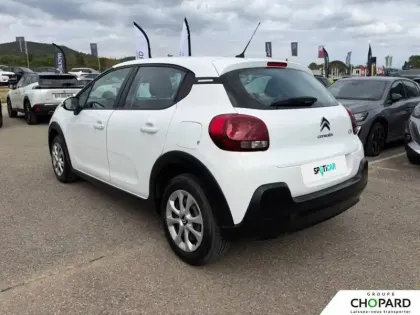 Photo 29 Citroën C3  PureTech 83 ch BVM5
