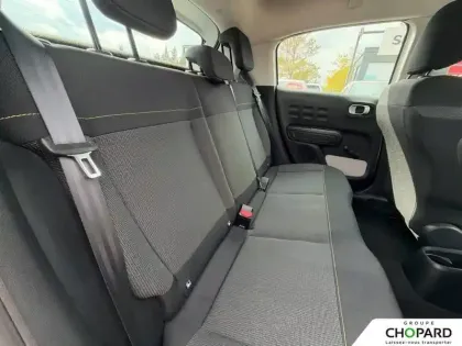Photo 37 Citroën C3  PureTech 83 ch BVM5