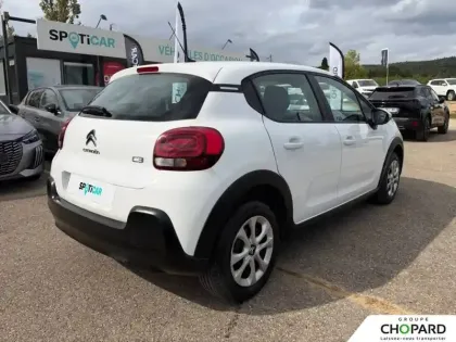 Photo 25 Citroën C3  PureTech 83 ch BVM5