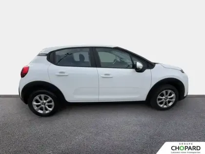Photo 8 Citroën C3  PureTech 83 ch BVM5