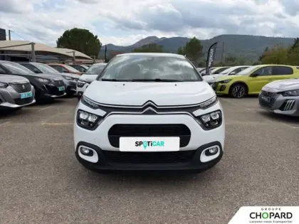 Photo 26 Citroën C3  PureTech 83 ch BVM5