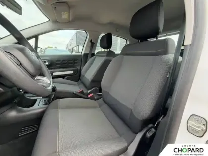 Photo 32 Citroën C3  PureTech 83 ch BVM5