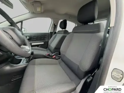 Photo 10 Citroën C3  PureTech 83 ch BVM5