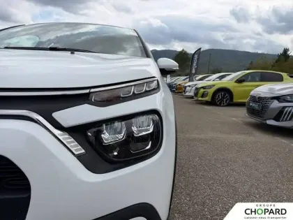 Photo 21 Citroën C3  PureTech 83 ch BVM5