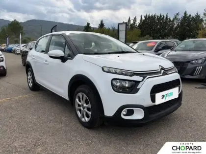 Photo 27 Citroën C3  PureTech 83 ch BVM5
