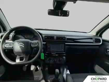 Photo 11 Citroën C3  PureTech 83 ch BVM5