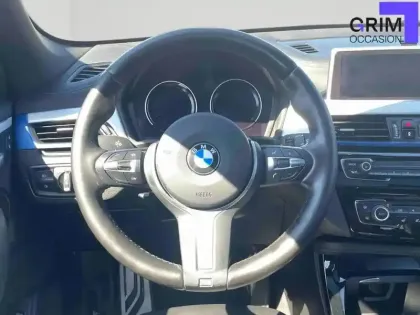 Photo 5 BMW X1  sDrive 16d 116 ch DKG7